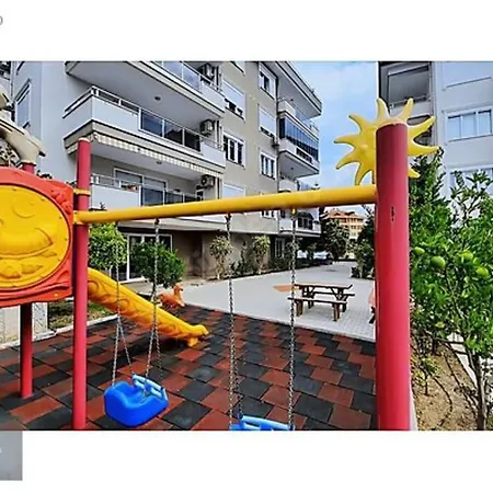 Bueyuekhabahce Foothill On The Turkish Med Lejlighed Alanya