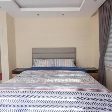 Apartamento Bueyuekhabahce Foothill On The Turkish Med *