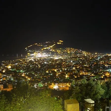 Apartmán Bueyuekhabahce Foothill On The Turkish Med Alanya