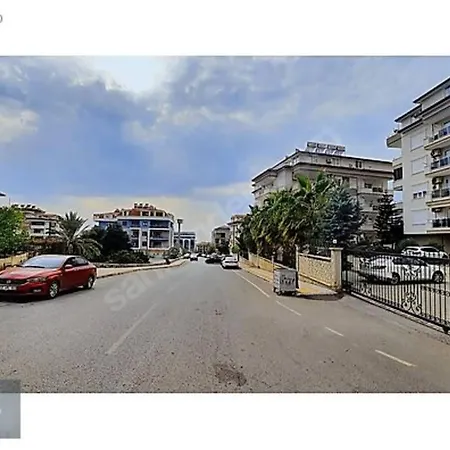 Apartmán Bueyuekhabahce Foothill On The Turkish Med *