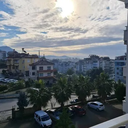 Bueyuekhabahce Foothill On The Turkish Med Apartmán