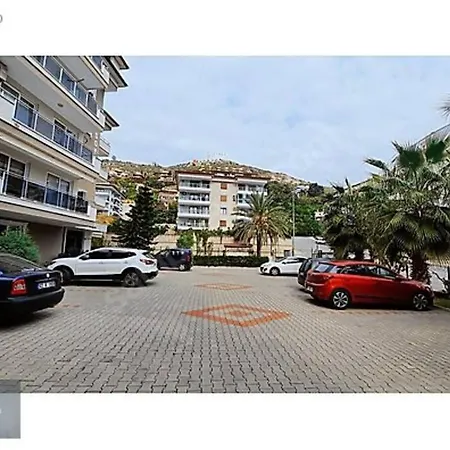 Bueyuekhabahce Foothill On The Turkish Med Alanya