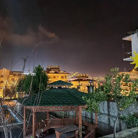 Bueyuekhabahce Foothill On The Turkish Med Alanya